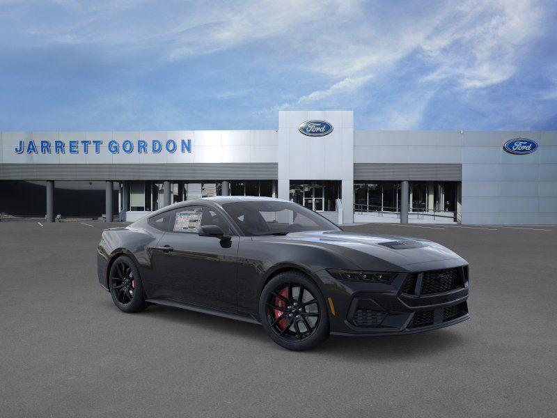 new 2026 Ford Mustang car, priced at $59,571