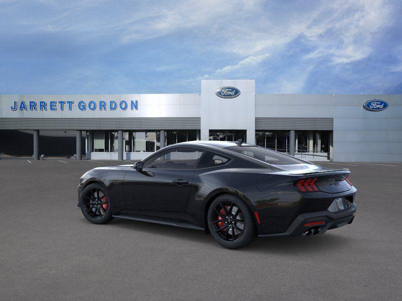 new 2026 Ford Mustang car, priced at $59,571