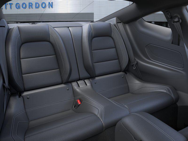 new 2026 Ford Mustang car, priced at $52,038