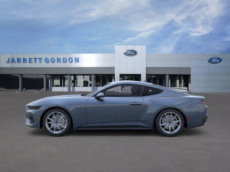 new 2026 Ford Mustang car, priced at $52,788