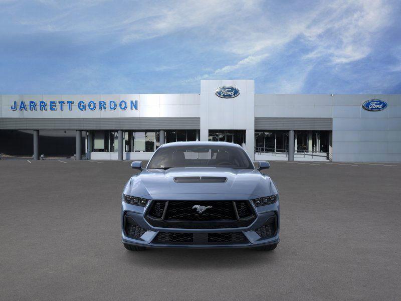 new 2026 Ford Mustang car, priced at $52,788