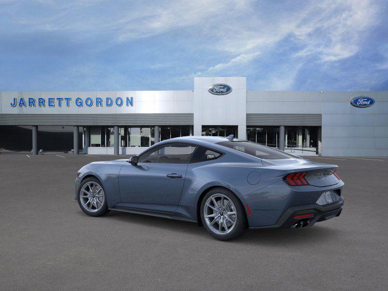 new 2026 Ford Mustang car, priced at $52,788