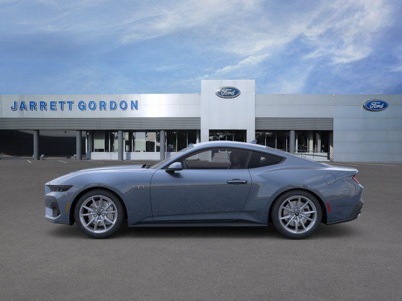 new 2026 Ford Mustang car, priced at $52,038
