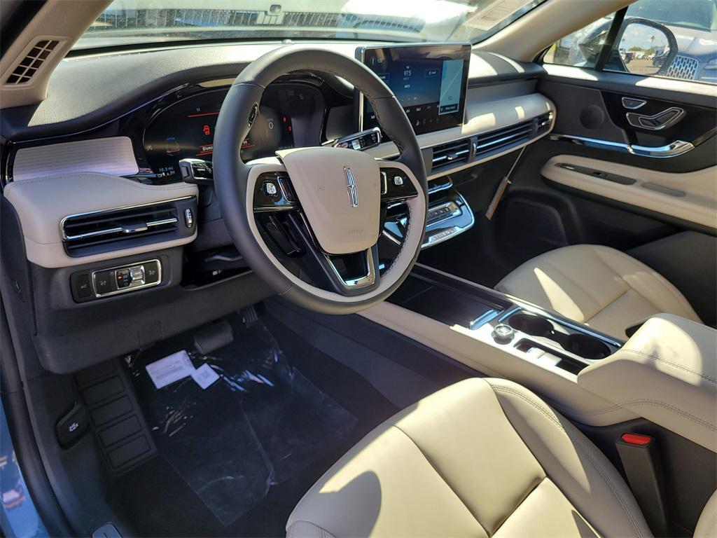 new 2026 Lincoln Corsair car, priced at $39,261