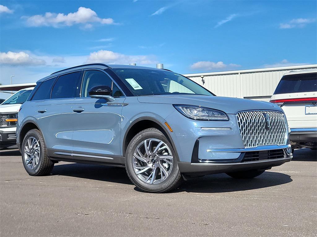 new 2026 Lincoln Corsair car, priced at $41,261