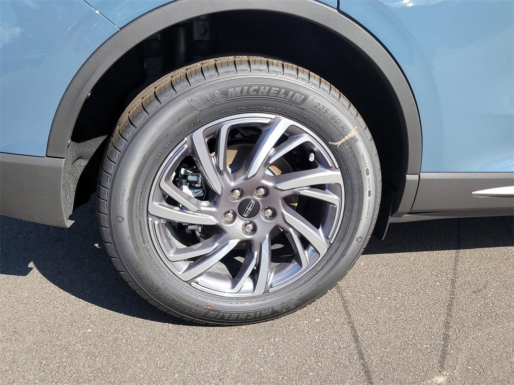 new 2026 Lincoln Corsair car, priced at $39,261