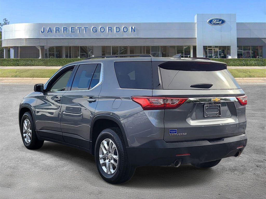 used 2019 Chevrolet Traverse car, priced at $19,750
