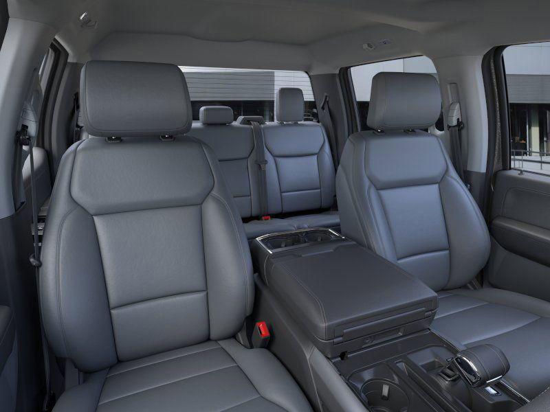new 2025 Ford F-150 Lightning car, priced at $58,995