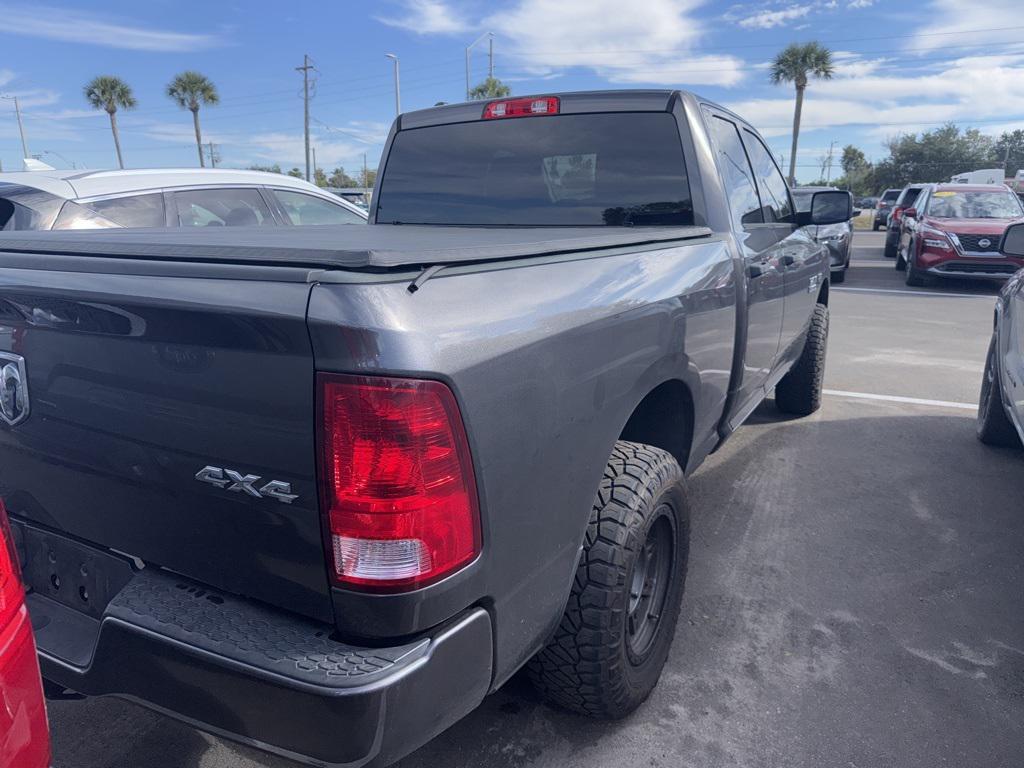 used 2018 Ram 1500 car, priced at $17,995