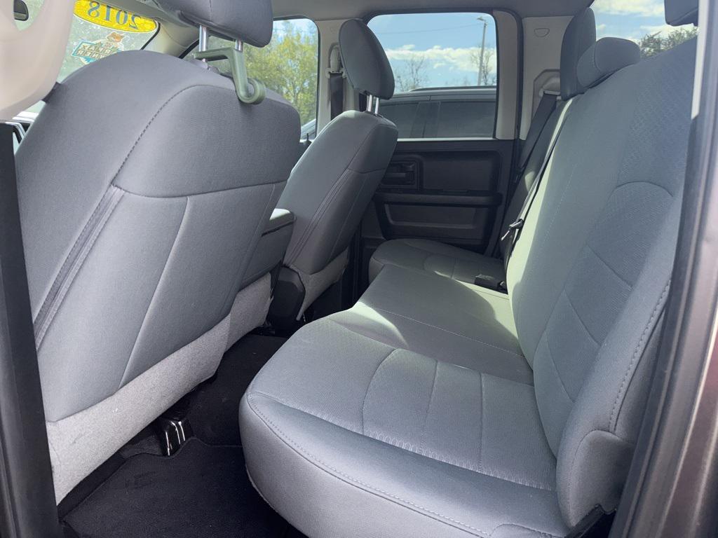 used 2018 Ram 1500 car, priced at $17,995