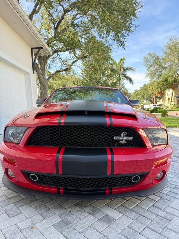 used 2008 Ford Shelby GT500 car, priced at $68,875
