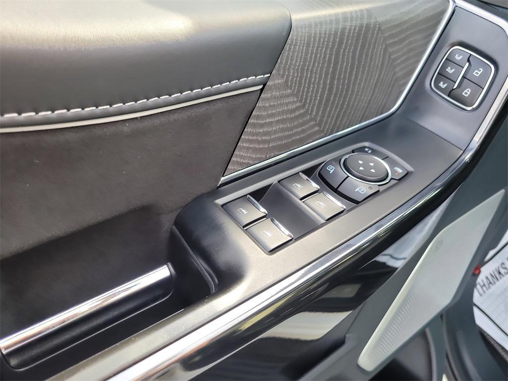 used 2023 Ford F-150 Lightning car, priced at $47,650