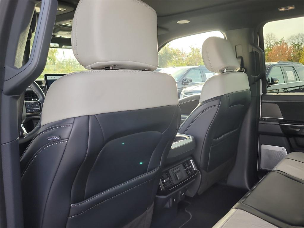 used 2023 Ford F-150 Lightning car, priced at $47,650