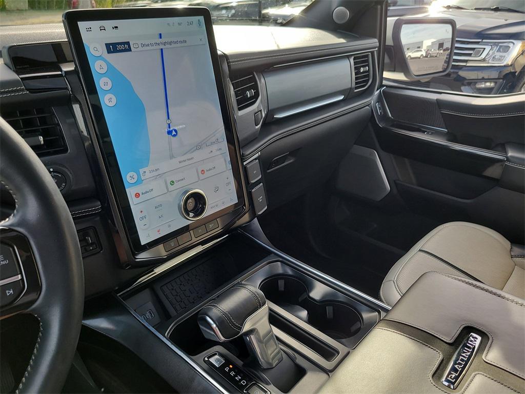 used 2023 Ford F-150 Lightning car, priced at $47,650