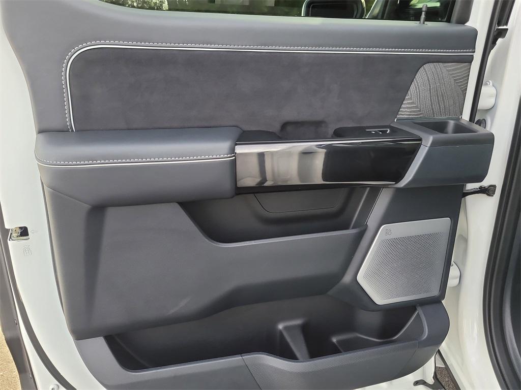 used 2023 Ford F-150 Lightning car, priced at $47,650