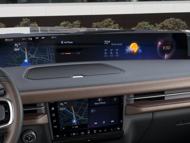 new 2026 Lincoln Navigator car, priced at $104,002