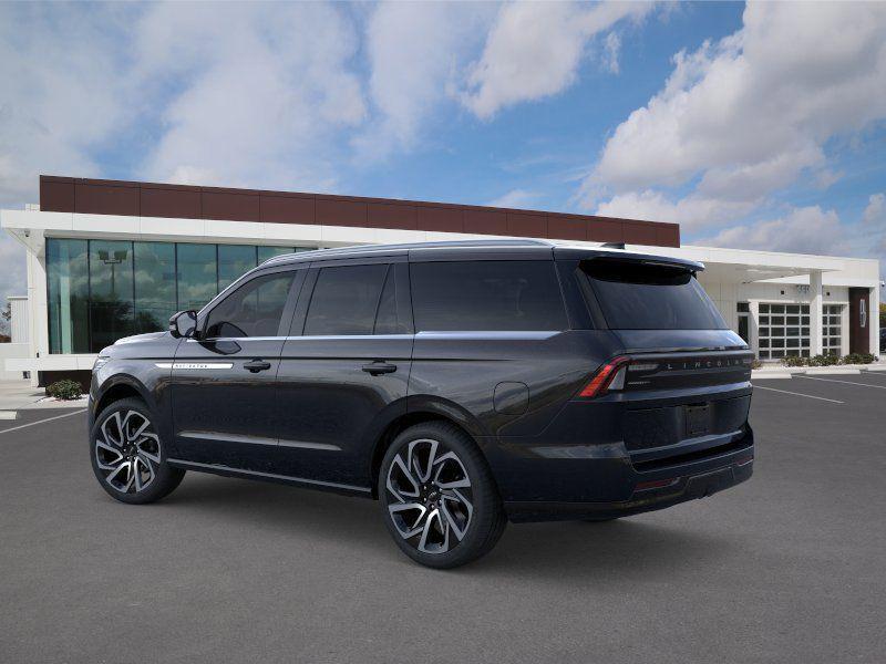 new 2026 Lincoln Navigator car, priced at $104,002