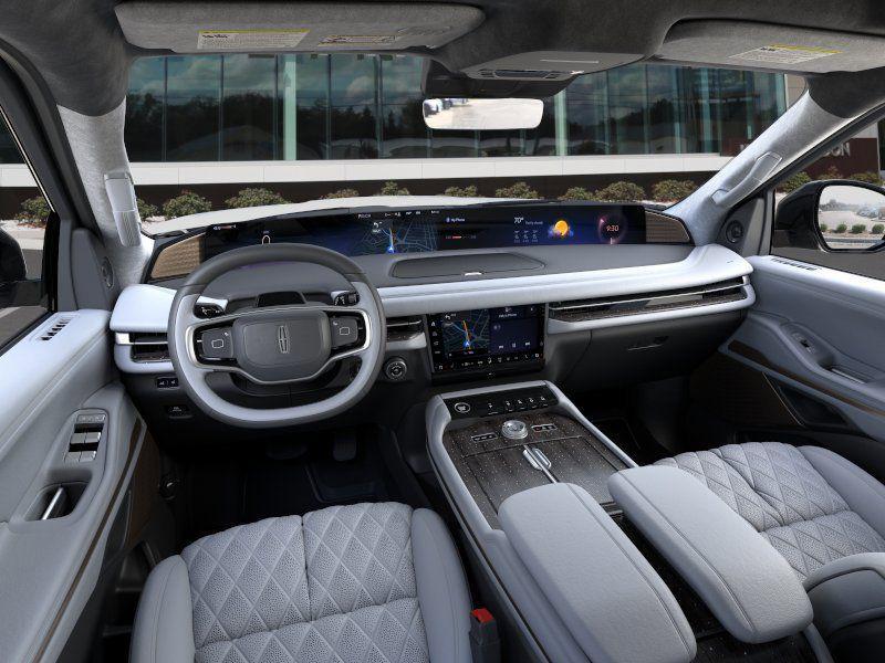 new 2026 Lincoln Navigator car, priced at $126,665