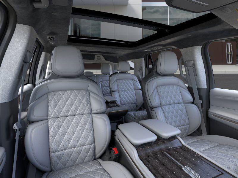 new 2026 Lincoln Navigator car, priced at $126,665