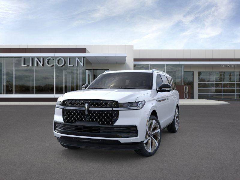 new 2026 Lincoln Navigator car, priced at $126,665