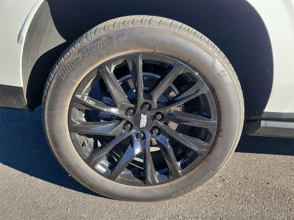 used 2025 Cadillac Escalade ESV car, priced at $110,000