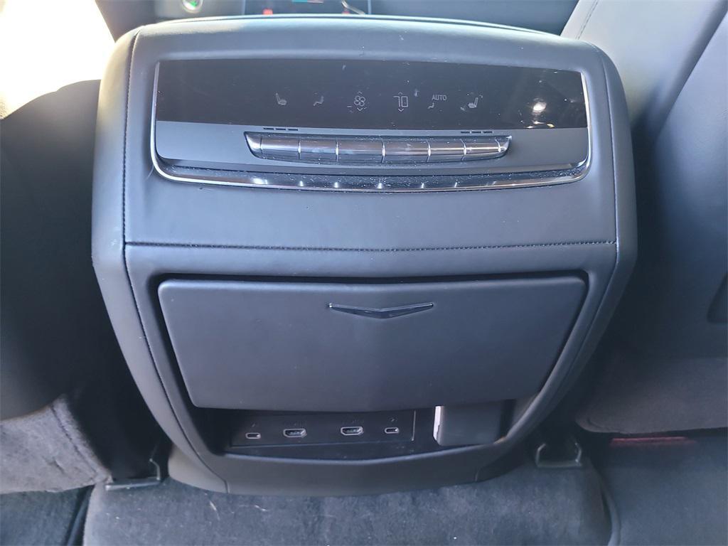 used 2025 Cadillac Escalade ESV car, priced at $110,000