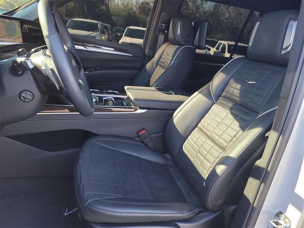 used 2025 Cadillac Escalade ESV car, priced at $110,000