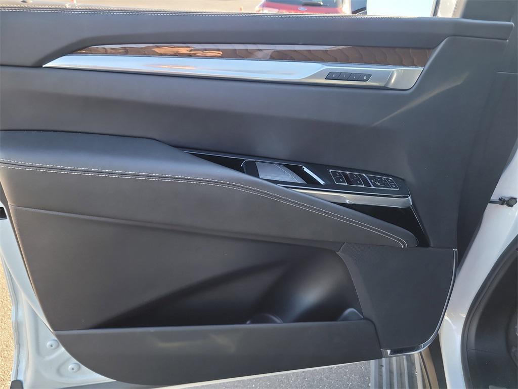 used 2025 Cadillac Escalade ESV car, priced at $110,000