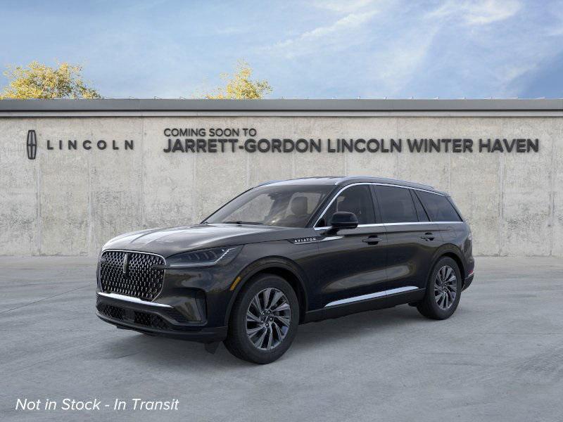 new 2026 Lincoln Aviator car, priced at $52,501