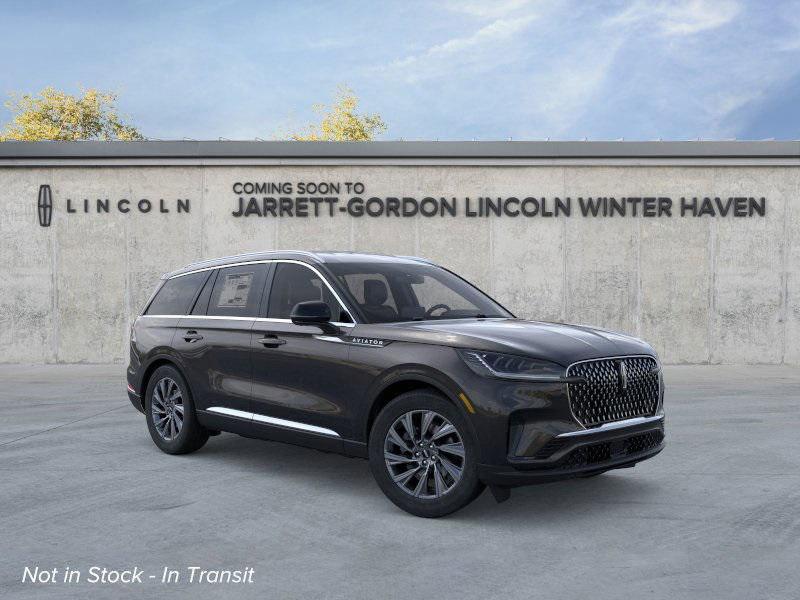 new 2026 Lincoln Aviator car, priced at $52,501