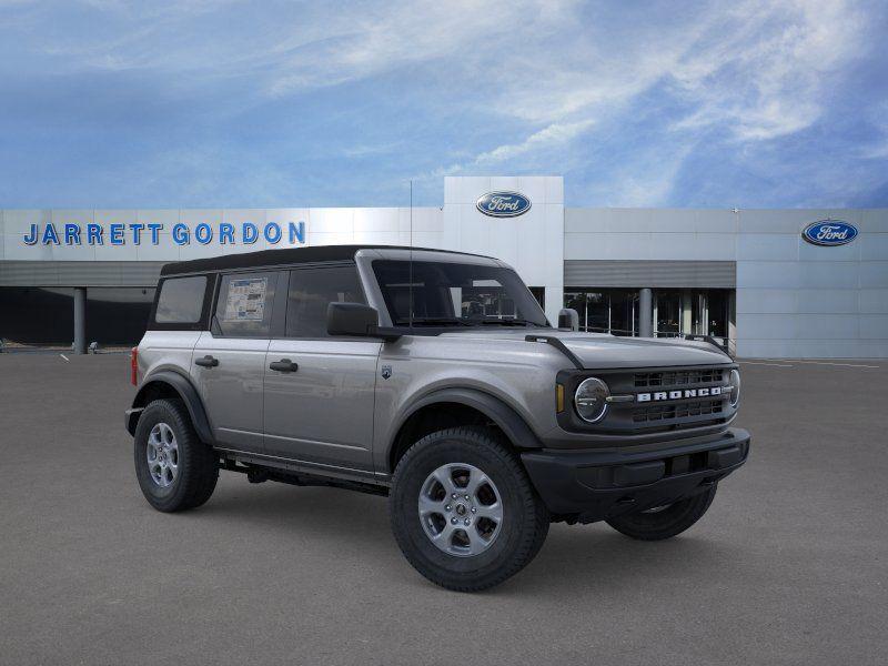 new 2026 Ford Bronco car, priced at $40,047