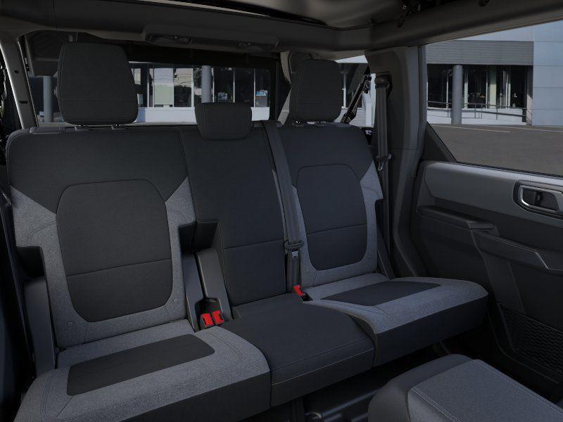 new 2026 Ford Bronco car, priced at $40,047