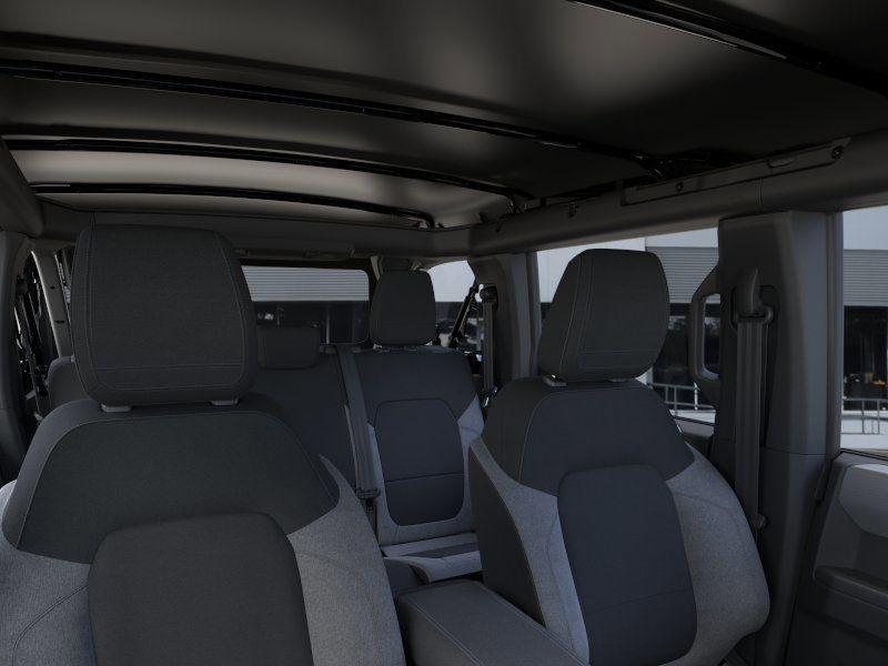 new 2026 Ford Bronco car, priced at $40,047