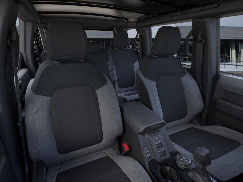 new 2026 Ford Bronco car, priced at $40,047
