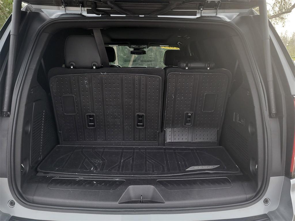 used 2023 Chevrolet Tahoe car, priced at $44,089