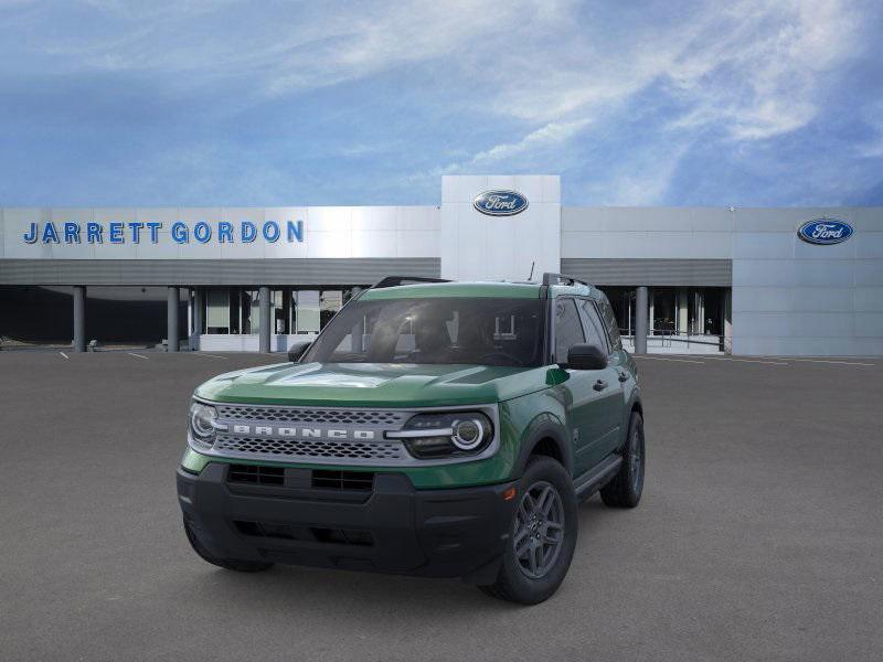 new 2025 Ford Bronco Sport car, priced at $31,158