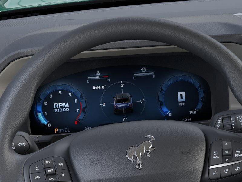 new 2025 Ford Bronco Sport car, priced at $31,158