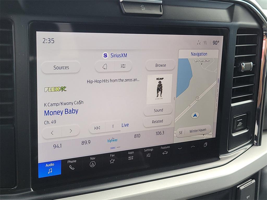 new 2026 Ford F-250 car, priced at $61,222