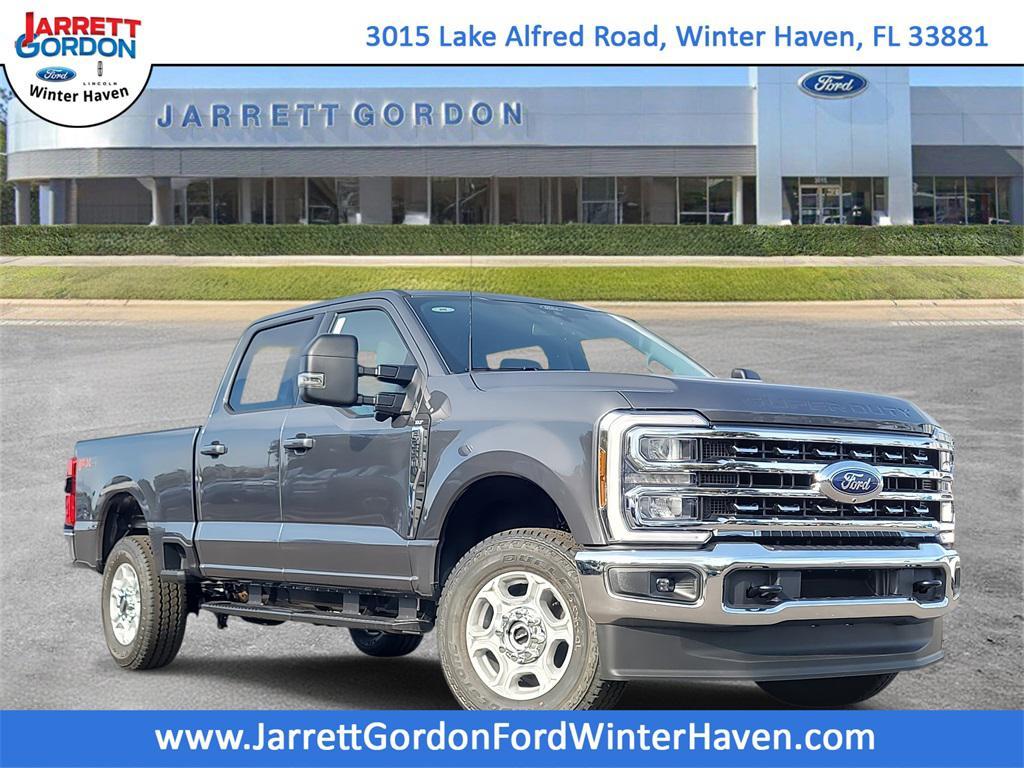 new 2026 Ford F-250 car, priced at $61,222