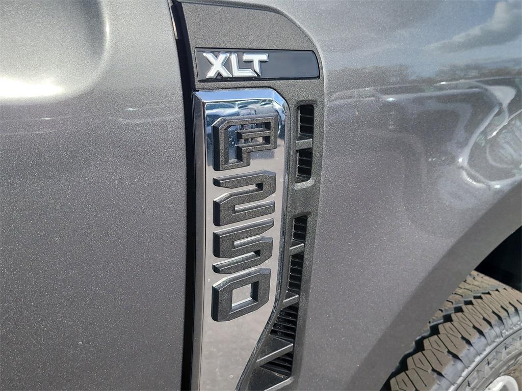 new 2026 Ford F-250 car, priced at $61,222