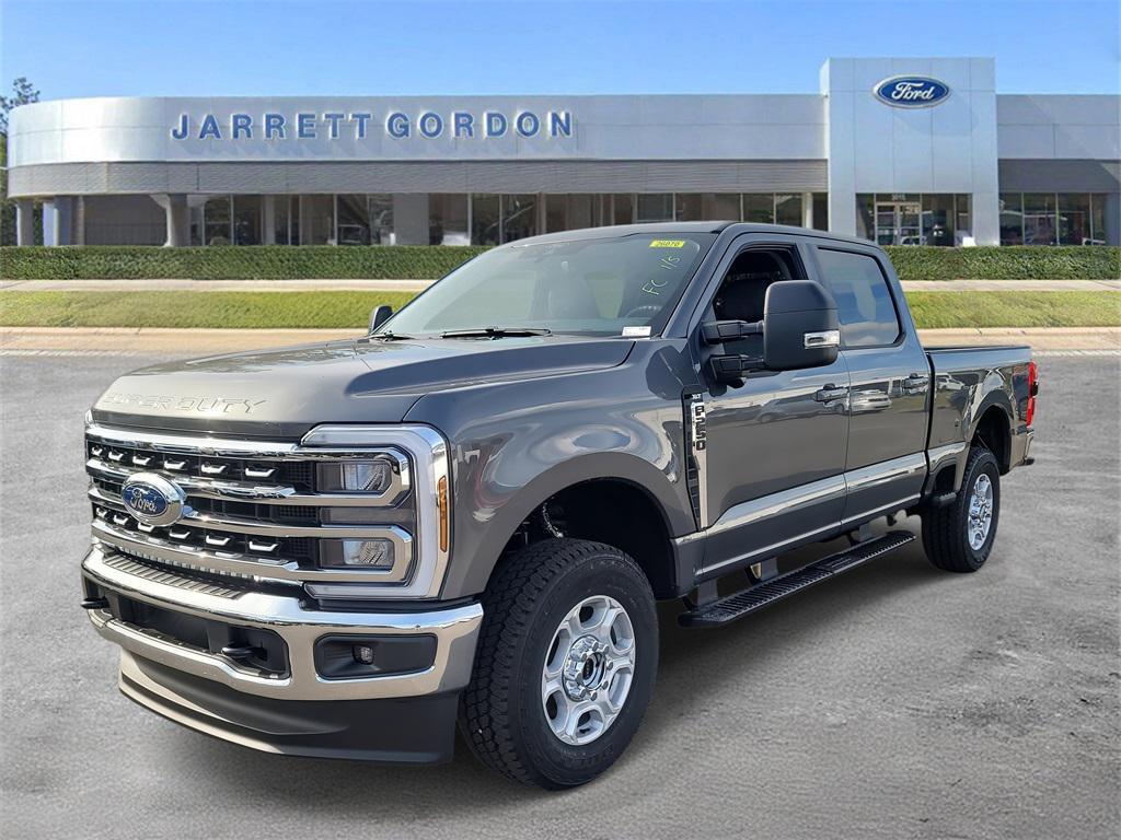 new 2026 Ford F-250 car, priced at $61,222