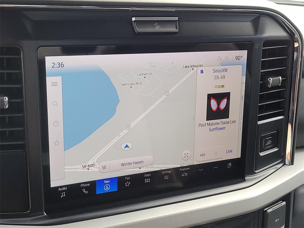 new 2026 Ford F-250 car, priced at $61,222