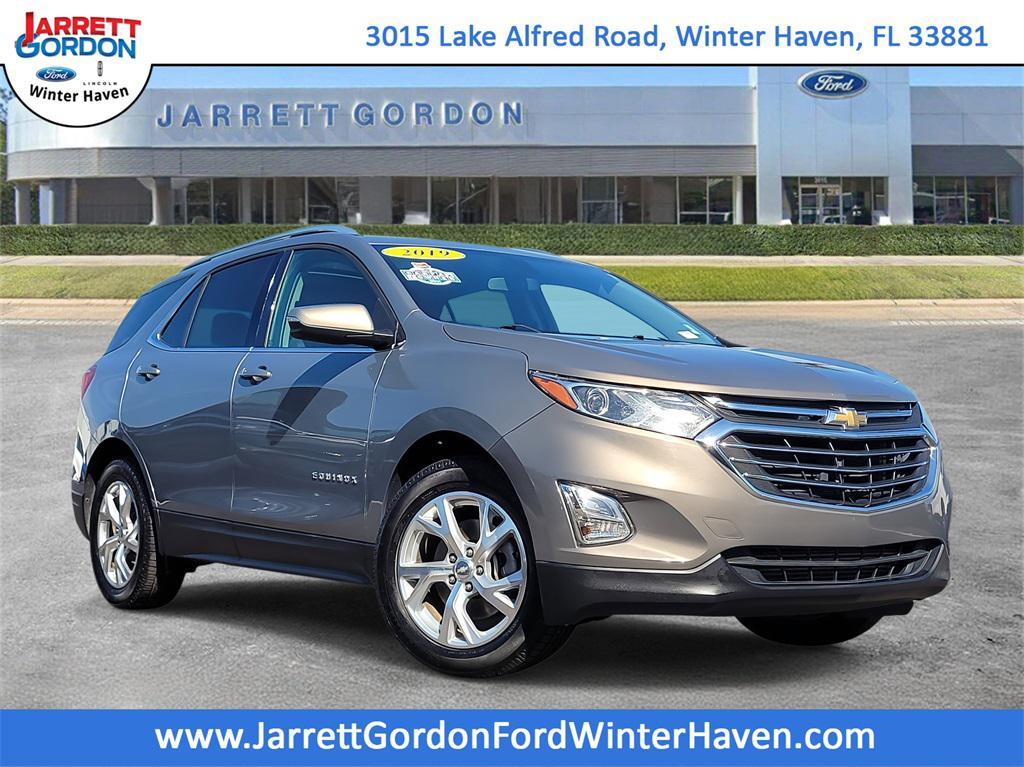 used 2019 Chevrolet Equinox car, priced at $14,785