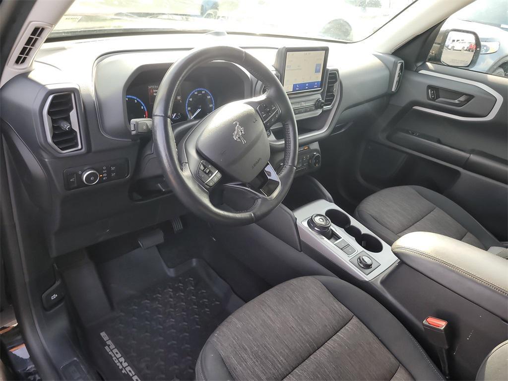 used 2023 Ford Bronco Sport car, priced at $22,917