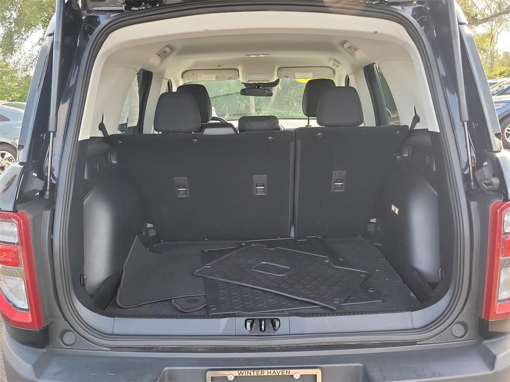 used 2023 Ford Bronco Sport car, priced at $22,917