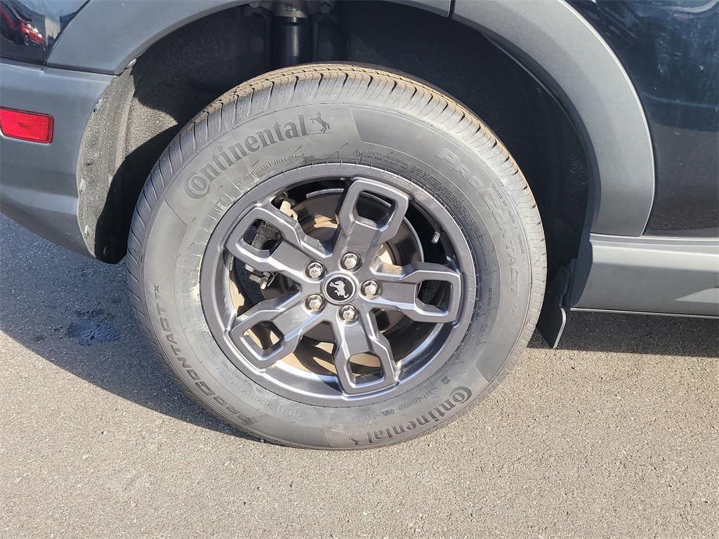 used 2023 Ford Bronco Sport car, priced at $22,917