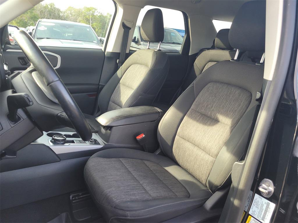 used 2023 Ford Bronco Sport car, priced at $22,917