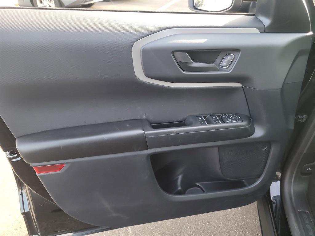 used 2023 Ford Bronco Sport car, priced at $22,917