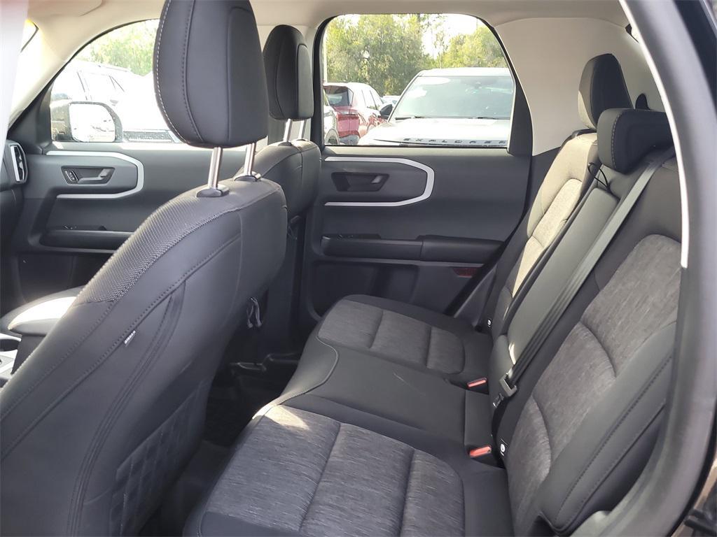 used 2023 Ford Bronco Sport car, priced at $22,917