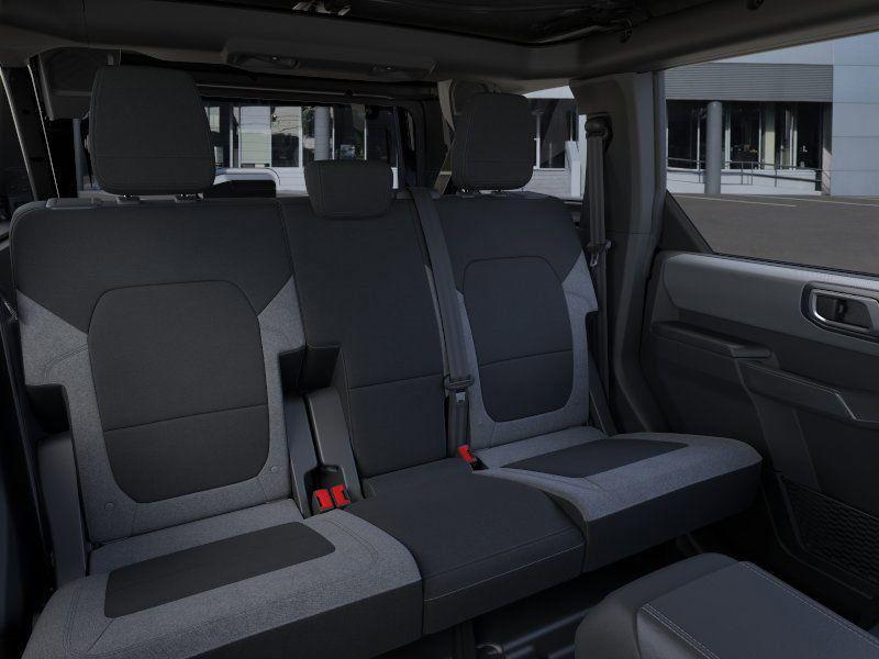 new 2025 Ford Bronco car, priced at $40,023